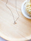 NEW "Luna" Diffuser Necklace Silver